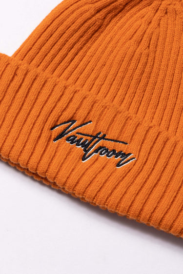 VAULTROOM SCRIPT BEANIE - vaultroom 公式オンラインストア