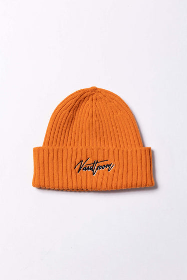 VAULTROOM SCRIPT BEANIE - vaultroom 公式オンラインストア