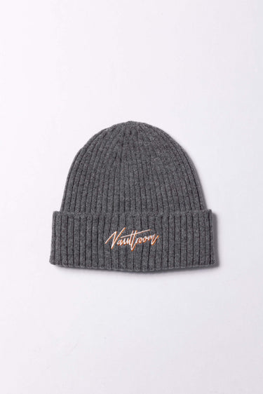 VAULTROOM SCRIPT BEANIE - vaultroom 公式オンラインストア