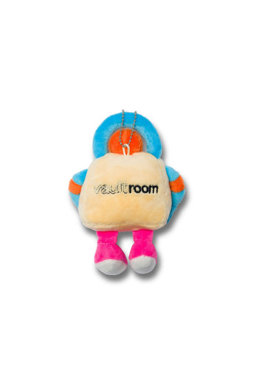 VAULTROOM SOFT TOY KEYCHAIN - vaultroom 公式オンラインストア
