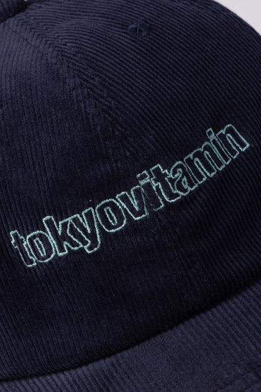 vaultroom × tokyovitamin CORDUROY CAP - vaultroom 公式オンラインストア