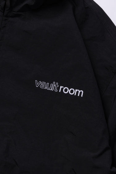 VAULTROOM ZIP UP BLOUSON / BLACK - vaultroom 公式オンラインストア