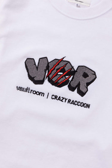 VCR DINO LOGO TEE - vaultroom 公式オンラインストア