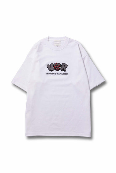 VCR DINO LOGO TEE - vaultroom 公式オンラインストア