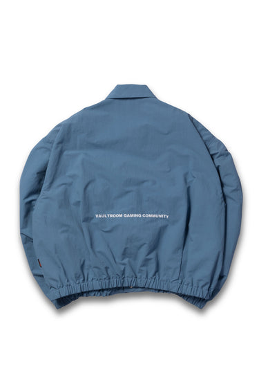 VGC COACH JACKET / LIGHT BLUE - vaultroom 公式オンラインストア