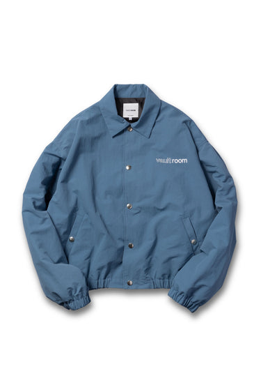 VGC COACH JACKET / LIGHT BLUE - vaultroom 公式オンラインストア