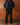 VGC DENIM COVERALL / INDIGO BLUE - vaultroom 公式オンラインストア