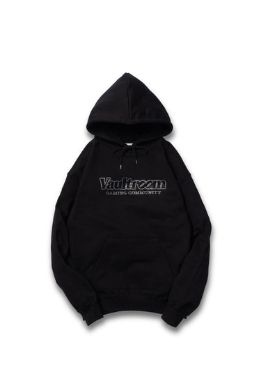 VGC RHINESTONE HOODIE - vaultroom 公式オンラインストア