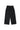 VGC WOOL WIDE SLACKS / BLACK - vaultroom 公式オンラインストア