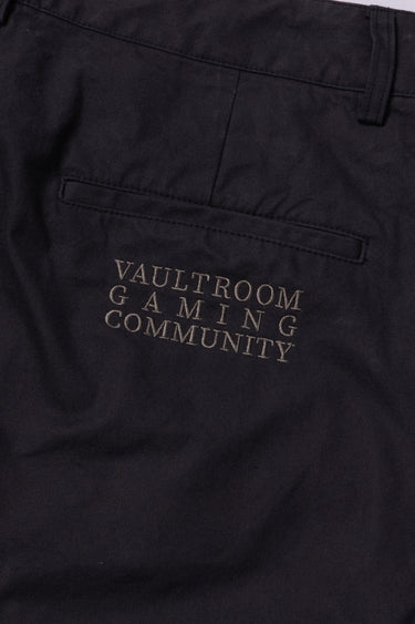 VGC WORK PANTS / CHARCOAL - vaultroom 公式オンラインストア