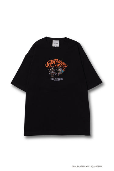 VIPER & PICTOMANCER TEE / BLK - vaultroom 公式オンラインストア