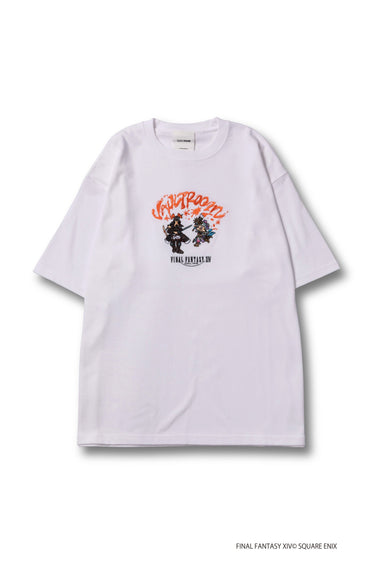 VIPER & PICTOMANCER TEE / WHT - vaultroom 公式オンラインストア