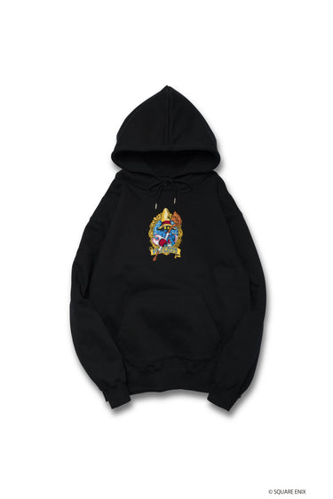 VIVI HOODIE〈FFIX × vaultroom〉/ BLACK - vaultroom 公式オンラインストア