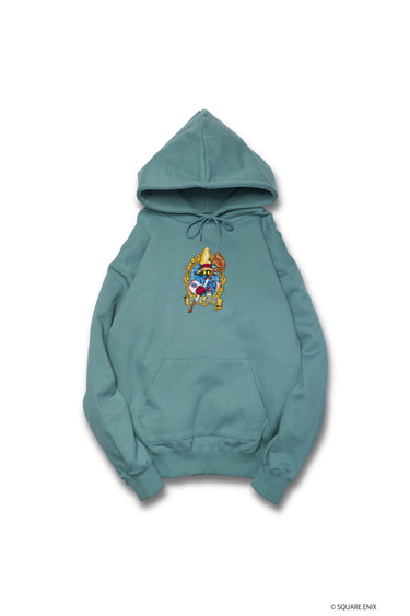 VIVI HOODIE〈FFIX × vaultroom〉/ DUSTY BLUE - vaultroom 公式オンラインストア