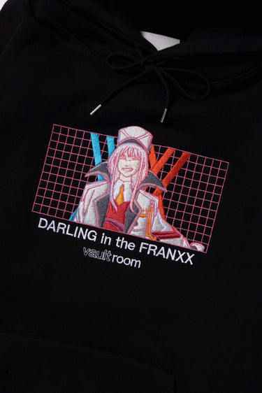 VR × 002 HOODIE - vaultroom 公式オンラインストア