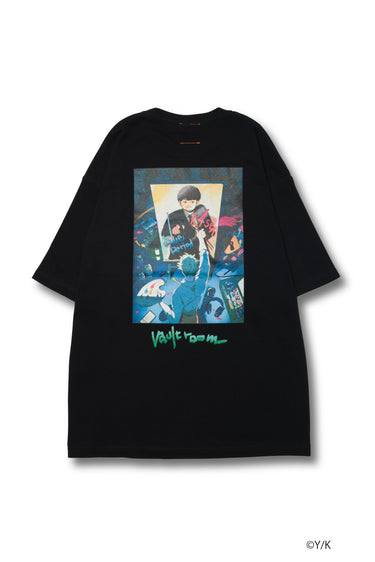 VR × BLUE PERIOD × k4sen TEE / BLACK - vaultroom 公式オンラインストア