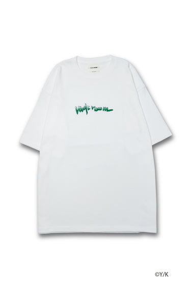 VR × BLUE PERIOD × k4sen TEE / WHITE - vaultroom 公式オンラインストア