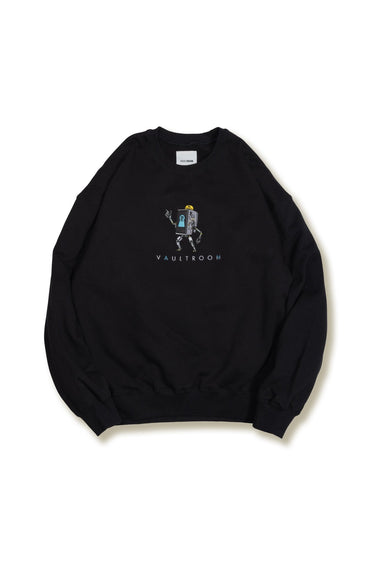 VR × CABIN CREWNECK - vaultroom 公式オンラインストア