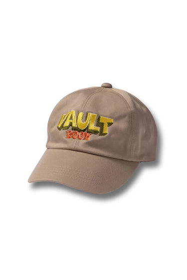 VR × CRASH BANDICOOT LOGO CAP / BGE - vaultroom 公式オンラインストア