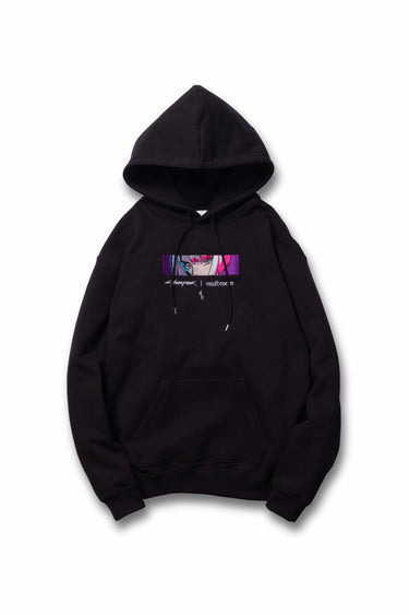 VR × CYBERPUNK LUCY HOODIE - vaultroom 公式オンラインストア