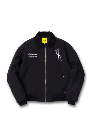 VR × CYBERPUNK ZIP UP BLOUSON - vaultroom 公式オンラインストア