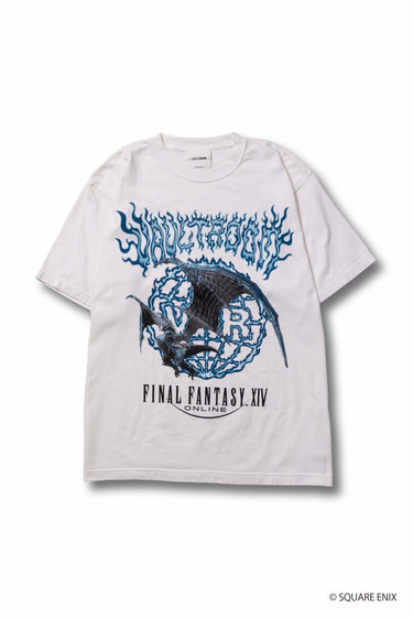 VR × FFXIV BAHAMUT TEE - vaultroom 公式オンラインストア