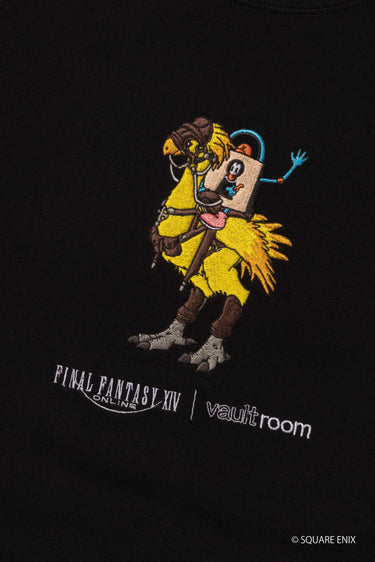 VR × FFXIV CHOCOBO TEE - vaultroom 公式オンラインストア
