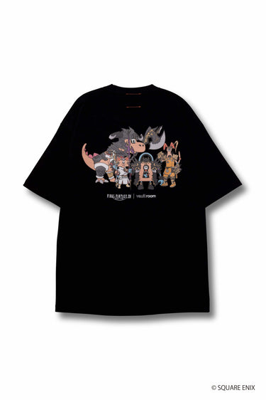 VR × FFXIV LIGHT PARTY TEE - vaultroom 公式オンラインストア