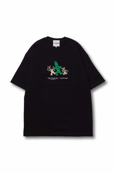 VR × FFXIV SABOTENDER TEE - vaultroom 公式オンラインストア