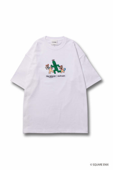 VR × FFXIV SABOTENDER TEE - vaultroom 公式オンラインストア