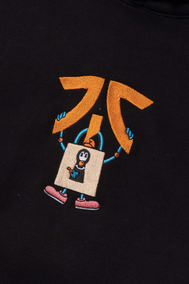VR × FNATIC HOODIE - vaultroom 公式オンラインストア