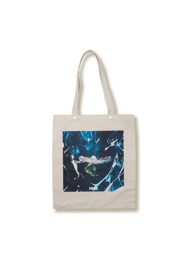 VR × FUJIKO RECORD TOTE BAG - vaultroom 公式オンラインストア