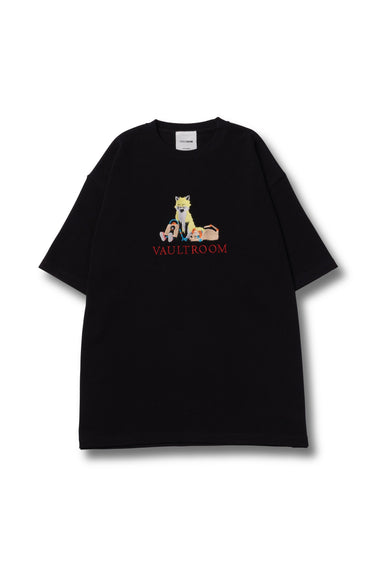 VR × GON TEE / BLK - vaultroom 公式オンラインストア