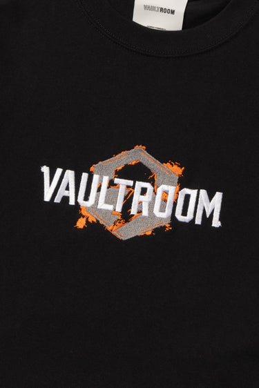 VR × GOUKI TEE / BLK - vaultroom 公式オンラインストア