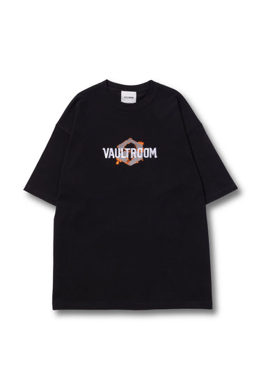 VR × GOUKI TEE / BLK - vaultroom 公式オンラインストア