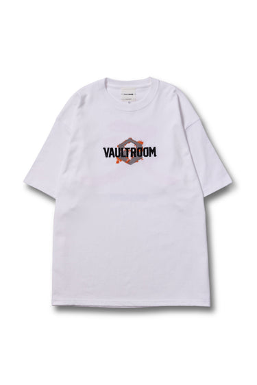 VR × GOUKI TEE / WHT - vaultroom 公式オンラインストア
