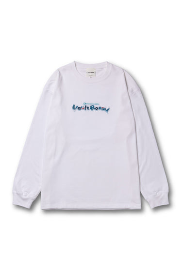 VR × GURA L/S TEE - vaultroom 公式オンラインストア