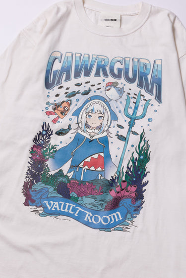 VR × GURA TEE - vaultroom 公式オンラインストア