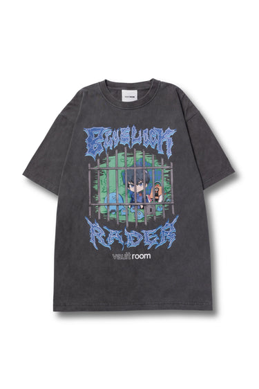 VR × ISAGI × RADER TEE - vaultroom 公式オンラインストア