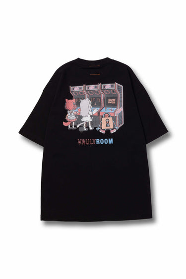 VR × KARUBINACHO TEE - vaultroom 公式オンラインストア
