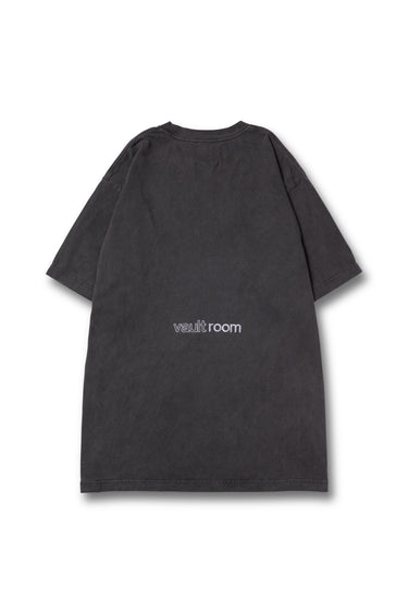 VR × LAPKARU TEE / CHARCOAL - vaultroom 公式オンラインストア