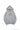 VR × LITTLE NIGHTMARES HOODIE / GRAY - vaultroom 公式オンラインストア
