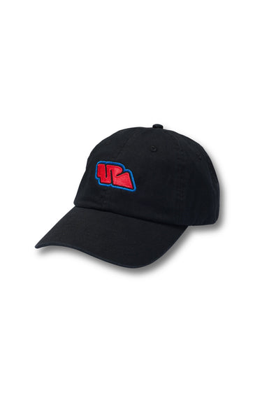 VR LOGO CAP / BLK × ORG - vaultroom 公式オンラインストア