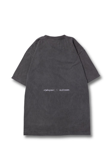 VR × LUCY TEE / CHARCOAL - vaultroom 公式オンラインストア