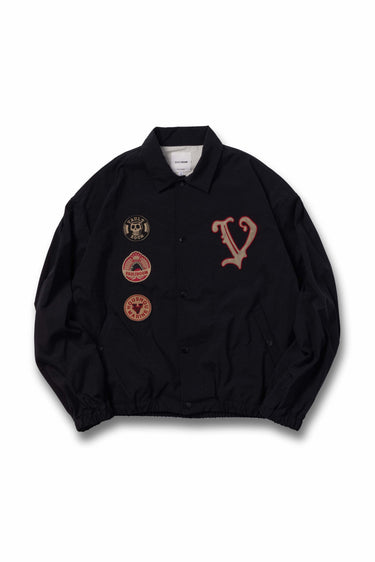 VR × MARINE COACH JACKET - vaultroom 公式オンラインストア