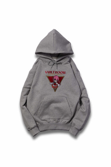 VR × MARINE HOODIE / GRY - vaultroom 公式オンラインストア