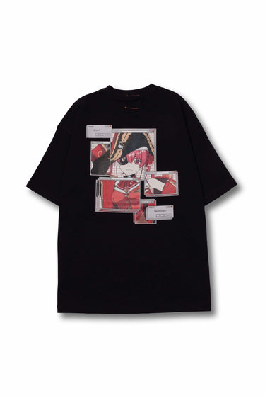 VR × MARINE TEE / BLK - vaultroom 公式オンラインストア