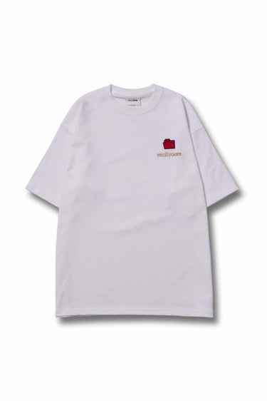 VR × MARINE TEE / WHT - vaultroom 公式オンラインストア