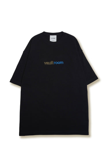 VR × MEMEHOGU TEE / BLACK - vaultroom 公式オンラインストア