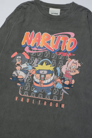 VR × NARUTO TEE - vaultroom 公式オンラインストア